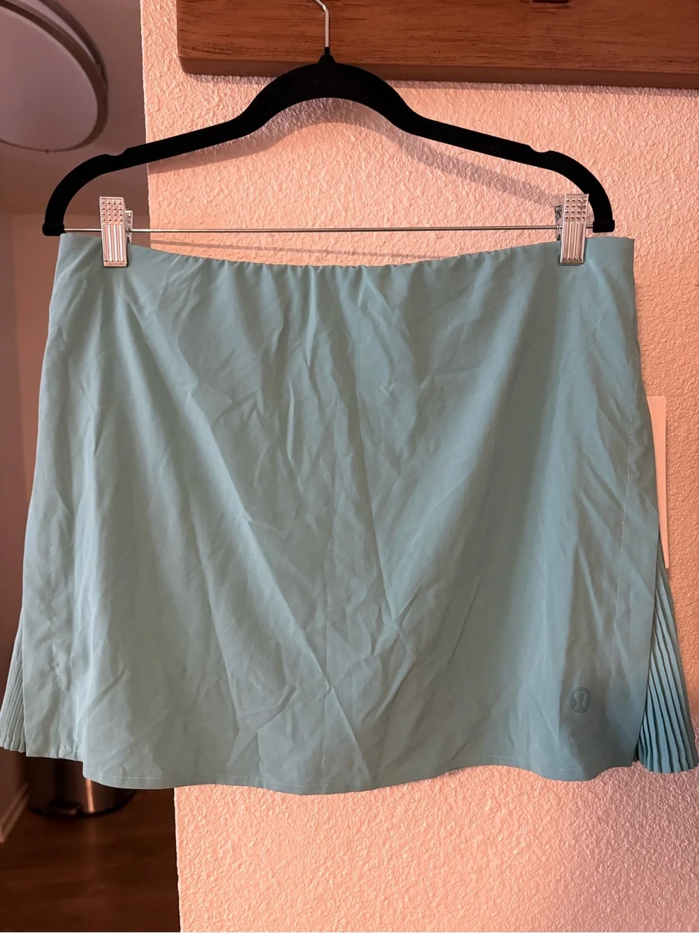 lululemon athletica Peek Pleat HR Tennis Skirt